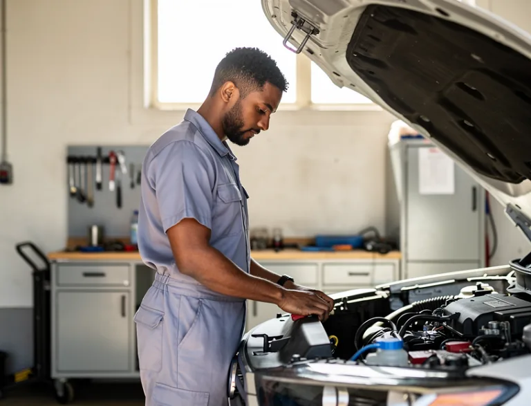 Auto Repair service in Stamford